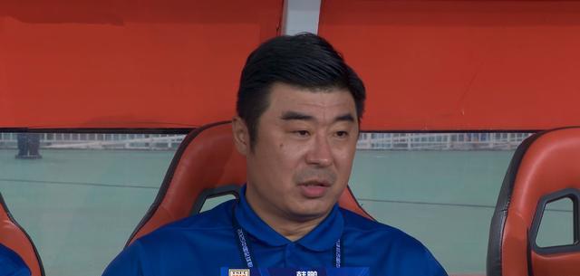 冬窗韩鹏会, 第二个进球